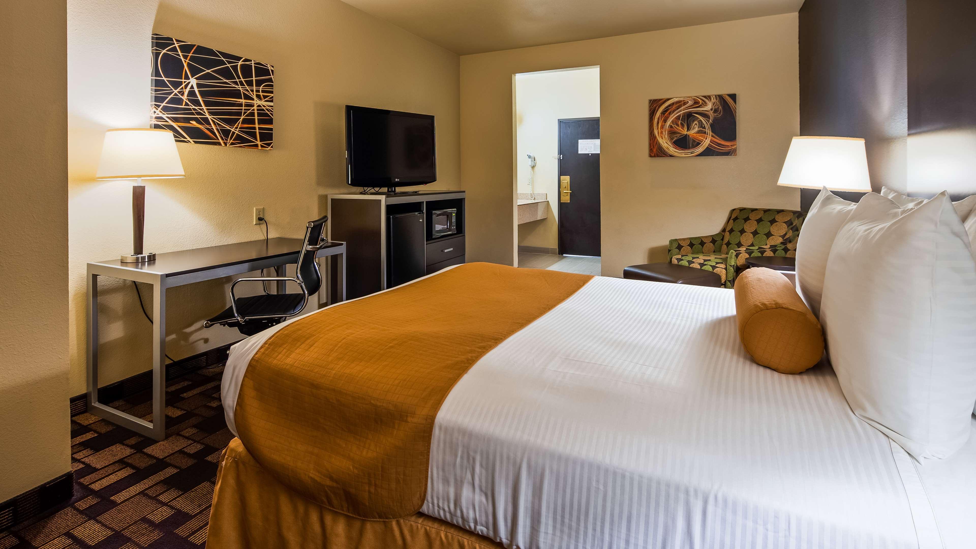 Best Western Windsor Pointe Hotel & Suites-At&T Center San Antonio Esterno foto