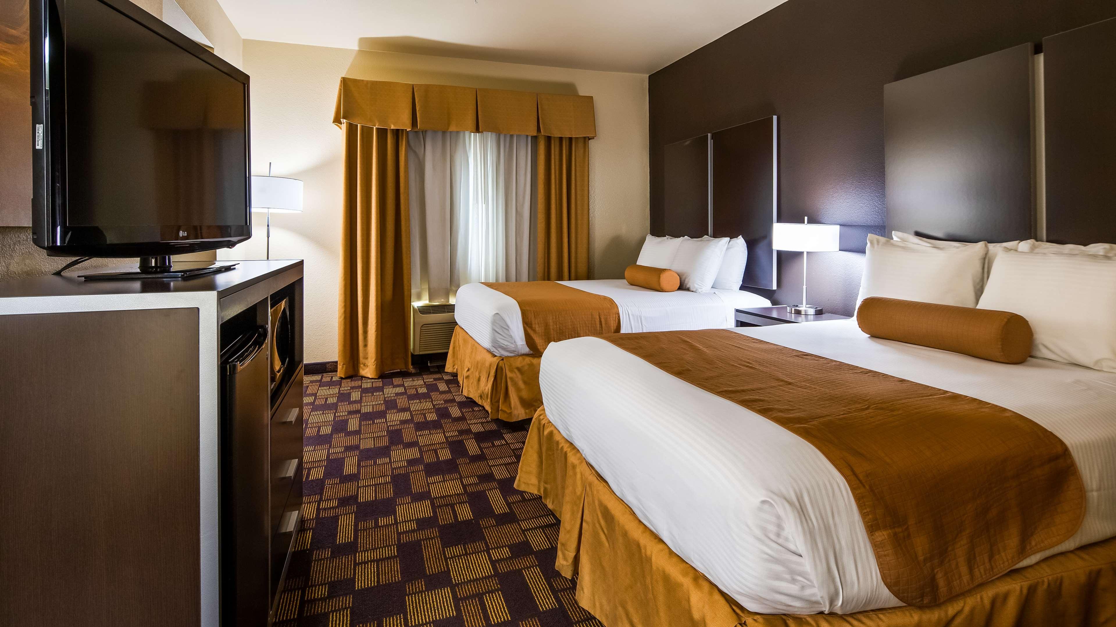 Best Western Windsor Pointe Hotel & Suites-At&T Center San Antonio Esterno foto